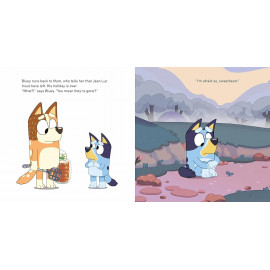 Bluey: Camping