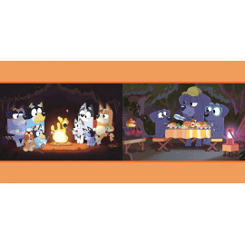 Bluey: Camping