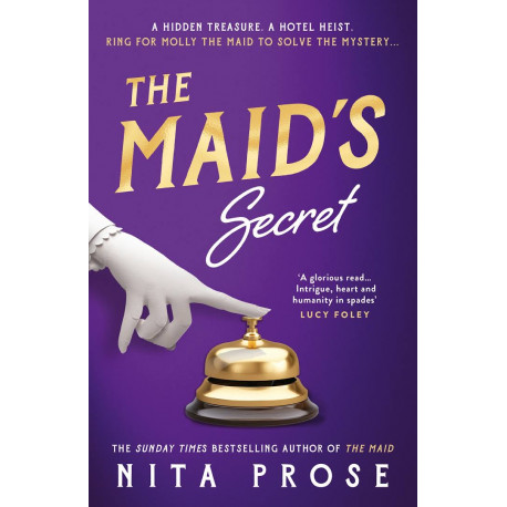 The Maid’s Secret (A Molly the Maid mystery, Book 3) The Maid’s Secret (A Molly the Maid mystery, Book 3)