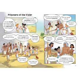 Usborne Puzzle Adventures: The Mummy Mystery