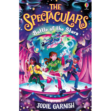 The Spectaculars: Battle of the Stars