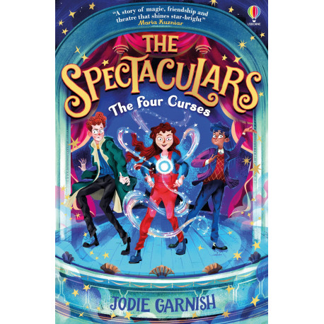 The Spectaculars: The Four Curses 