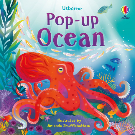 Usborne  Pop-up Ocean 