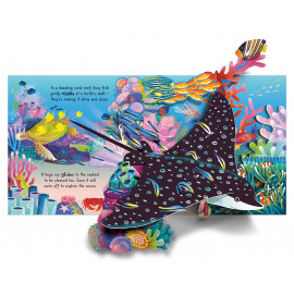 Usborne  Pop-up Ocean 