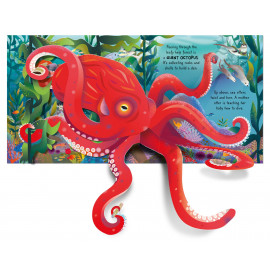 Usborne  Pop-up Ocean 