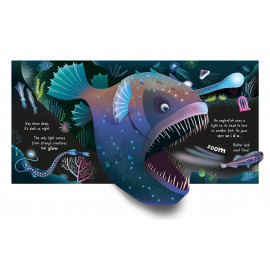 Usborne  Pop-up Ocean 