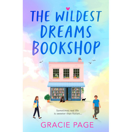 The Wildest Dreams Bookshop