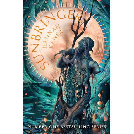 Sunbringer: A Novel (Fallen Gods Book 2)