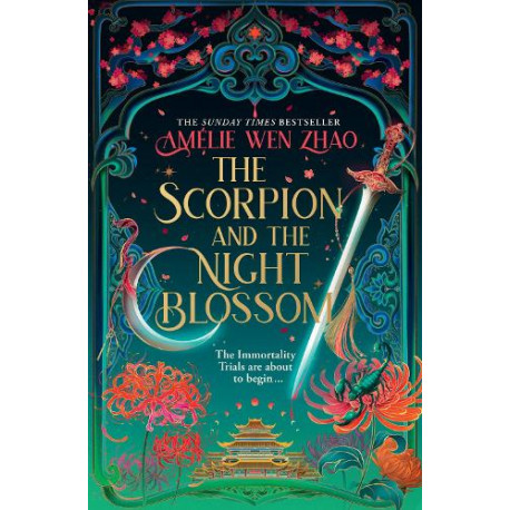 The Scorpion and the Night Blossom The Scorpion and the Night Blossom