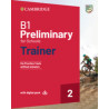 B1 Preliminary for Schools Trainer 2 without Answers + Digital Pack