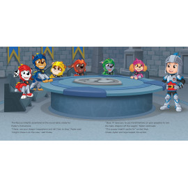 PAW Patrol: Daring Dragon Rescue Picture Book