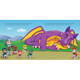 PAW Patrol: Daring Dragon Rescue Picture Book