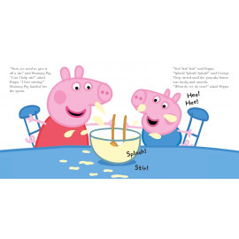 Peppa Pig: Peppa Loves Pancake Day