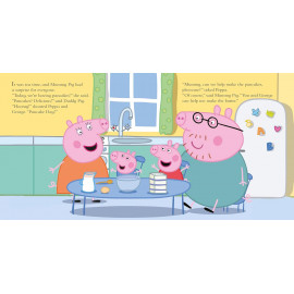 Peppa Pig: Peppa Loves Pancake Day