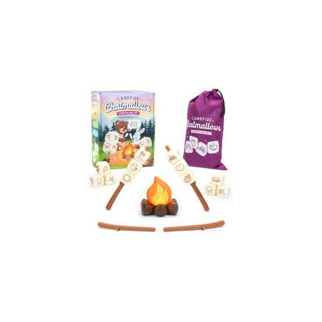 Campfire Chatmallows
