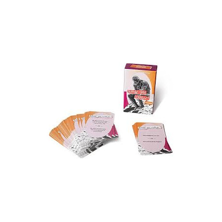 Would You Rather Cards
