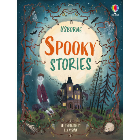 Usborne Spooky Stories