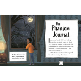 Usborne Spooky Stories