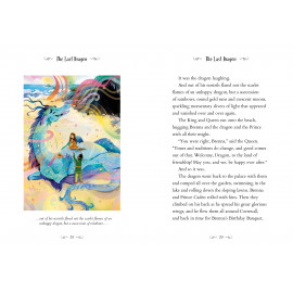 Usborne Forgotten Fairy Tales of Hope and Happiness