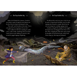 Usborne Forgotten Fairy Tales of Hope and Happiness