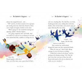 Usborne Forgotten Fairy Tales of Hope and Happiness