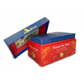 Winnie-the-Pooh Classic Story Collection (30-copy box)