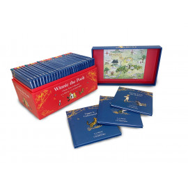 Winnie-the-Pooh Classic Story Collection (30-copy box)