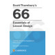 Scott Thornbury's 66 Essentials of Lesson Design