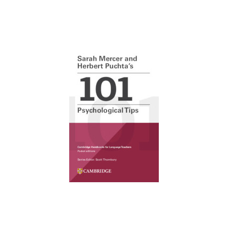 Sarah Mercer and Herbert Puchta's 101 Psychological Tips