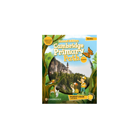 Cambridge Primary Path Second Edition Foundation Student's Book with My Creative Journal, Cue Cards and eBook 