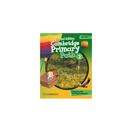 Cambridge Primary Path Second Edition Level 2 Grammar and Writing Workbook