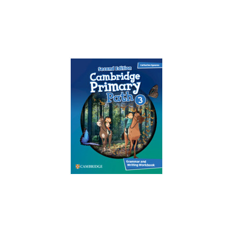 Cambridge Primary Path Second Edition Level 3 Grammar and Writing Workbook