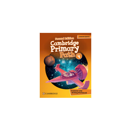 Cambridge Primary Path Second Edition Level 4 Grammar and Writing Workbook