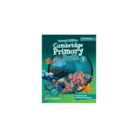 Cambridge Primary Path Second Edition Level 5 Grammar and Writing Workbook