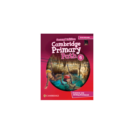 Cambridge Primary Path Second Edition Level 6 Grammar and Writing Workbook