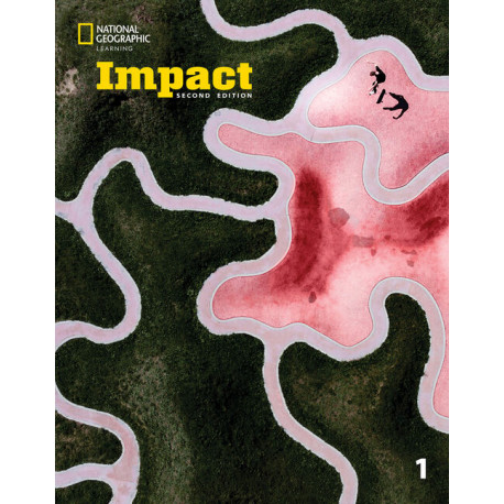 Impact Second Edition 1 Student´s Book with the Spark platform