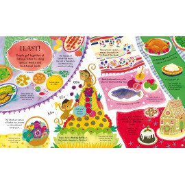 Usborne Festivals!