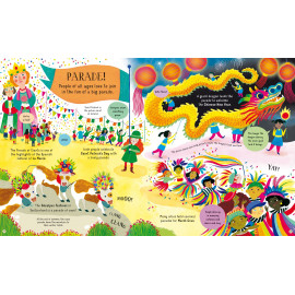 Usborne Festivals!