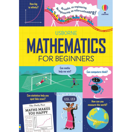 Usborne Mathematics for Beginners 
