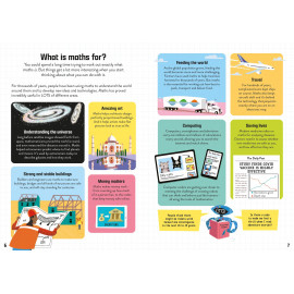 Usborne Mathematics for Beginners 