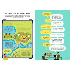 Usborne History for Beginners 