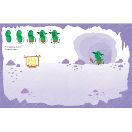 Usborne Fingerprint Activities Monsters 