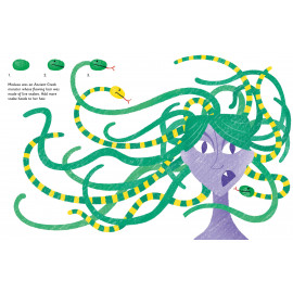 Usborne Fingerprint Activities Monsters 