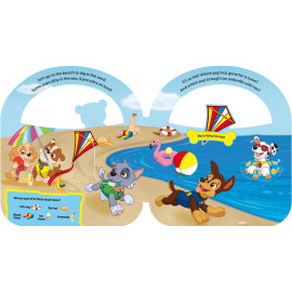 PAW Patrol Playtime Pups: A Carry-Along Board Book