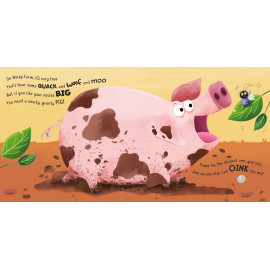 Usborne Who's the Loudest on the Farm?