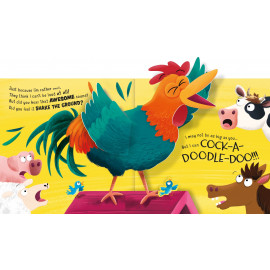 Usborne Who's the Loudest on the Farm?