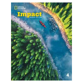 Impact Second Edition 4 Student´s Book with the Spark platform
