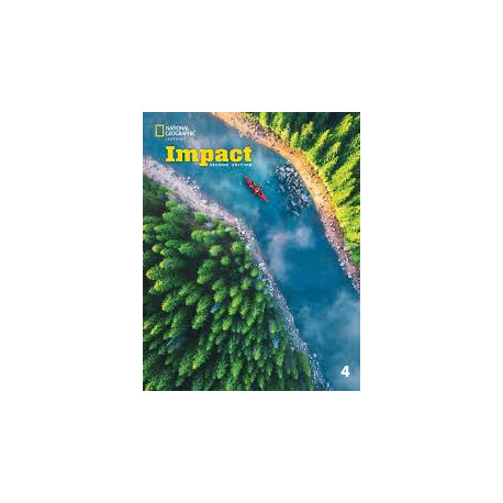 Impact Second Edition 4 Student´s Book with the Spark platform