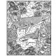 Usborne Sharks Magic Painting Book 