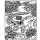 Usborne Sharks Magic Painting Book 